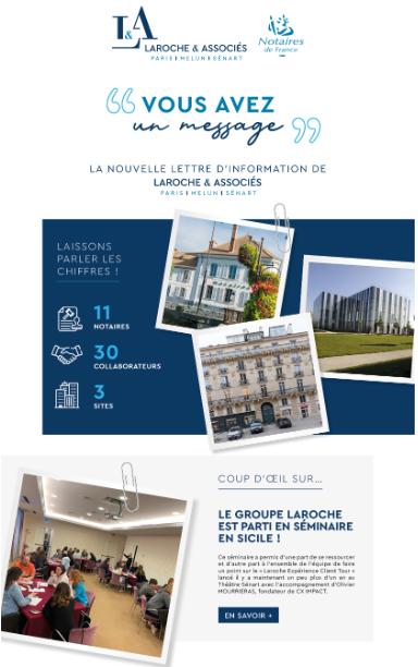 Newsletter Newsletter Mai 2022