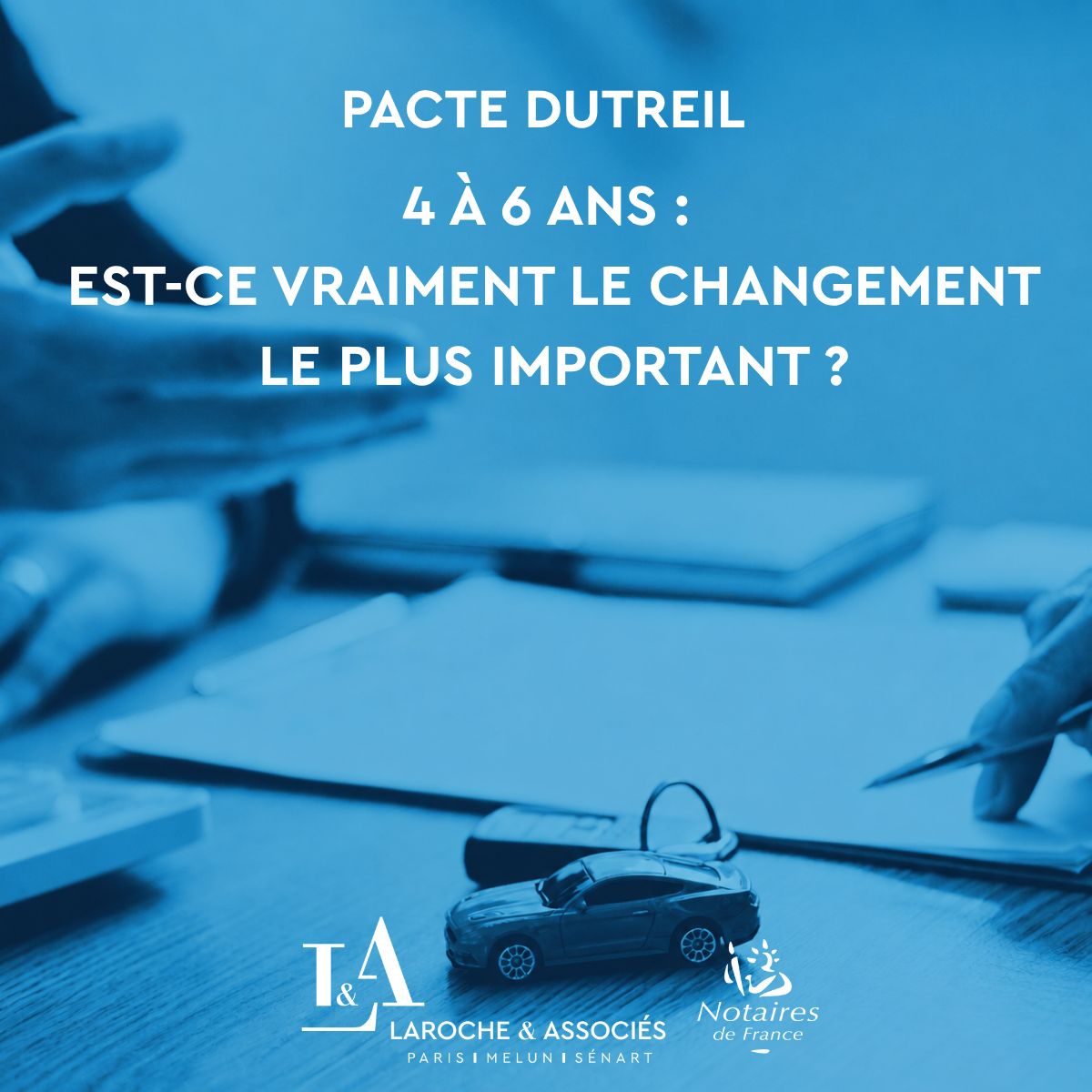 Pacte Dutreil : ce que la mise à jour du BOFiP du 10 août 2026 change concrètement