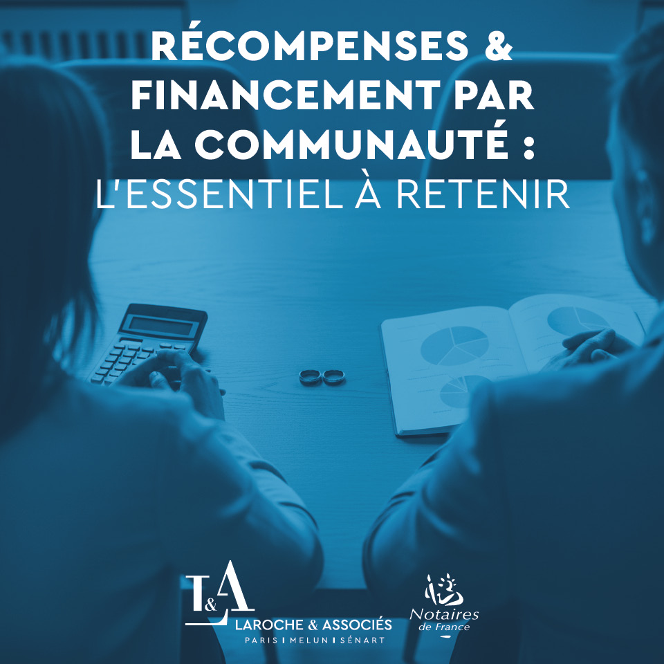 💰 Financement partiel par la communauté : comment calculer les récompenses ?