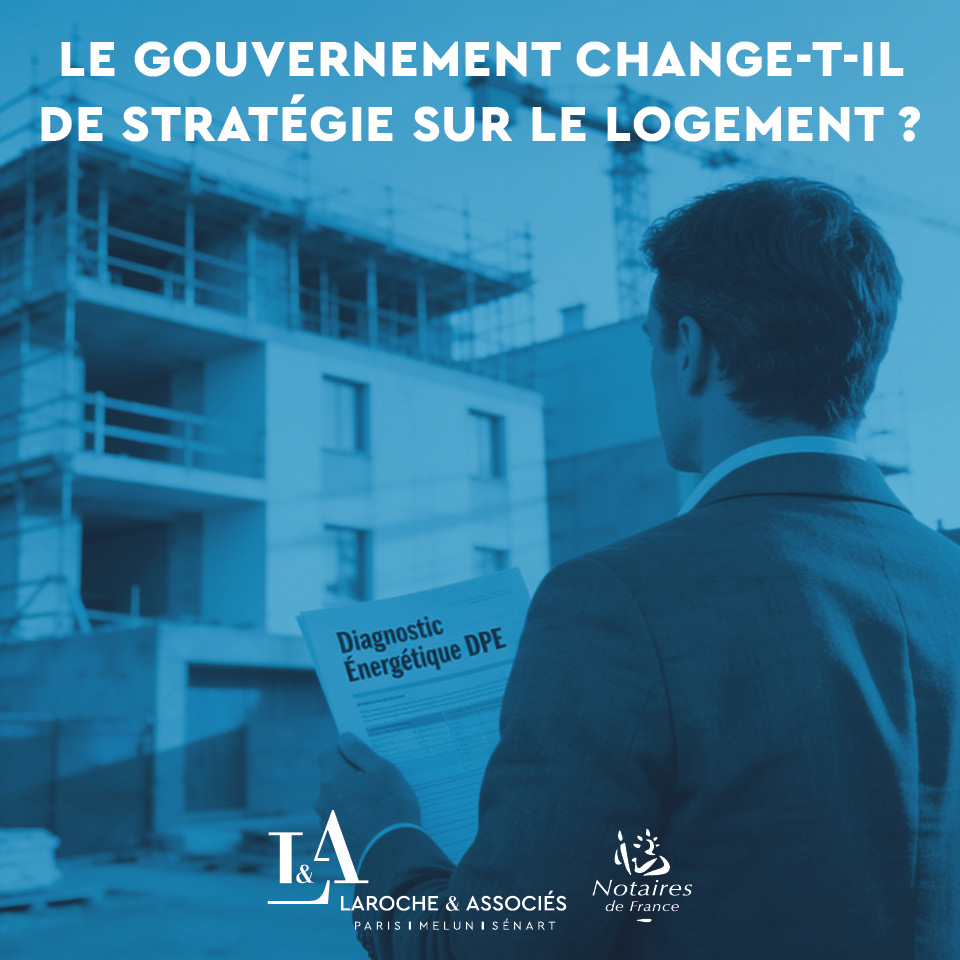 Le gouvernement veut-il enfin débloquer la crise du logement ?