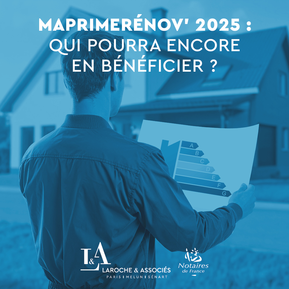 🎯 MaPrimeRénov’ 2025 : Qui pourra encore en bénéficier ?