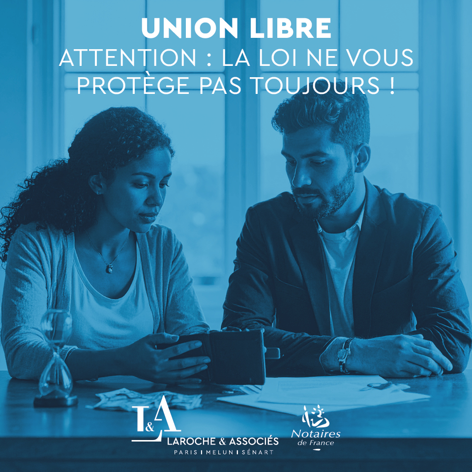 Couples en union libre : "Oh attention, prescription danger !"