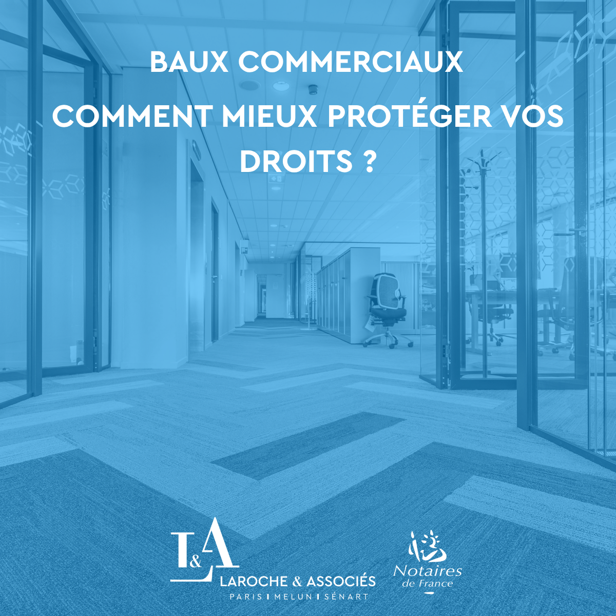 Loi de simplification de la vie économique : pourquoi l'acte notarié devient désormais le meilleur allié des bailleurs commerciaux ?