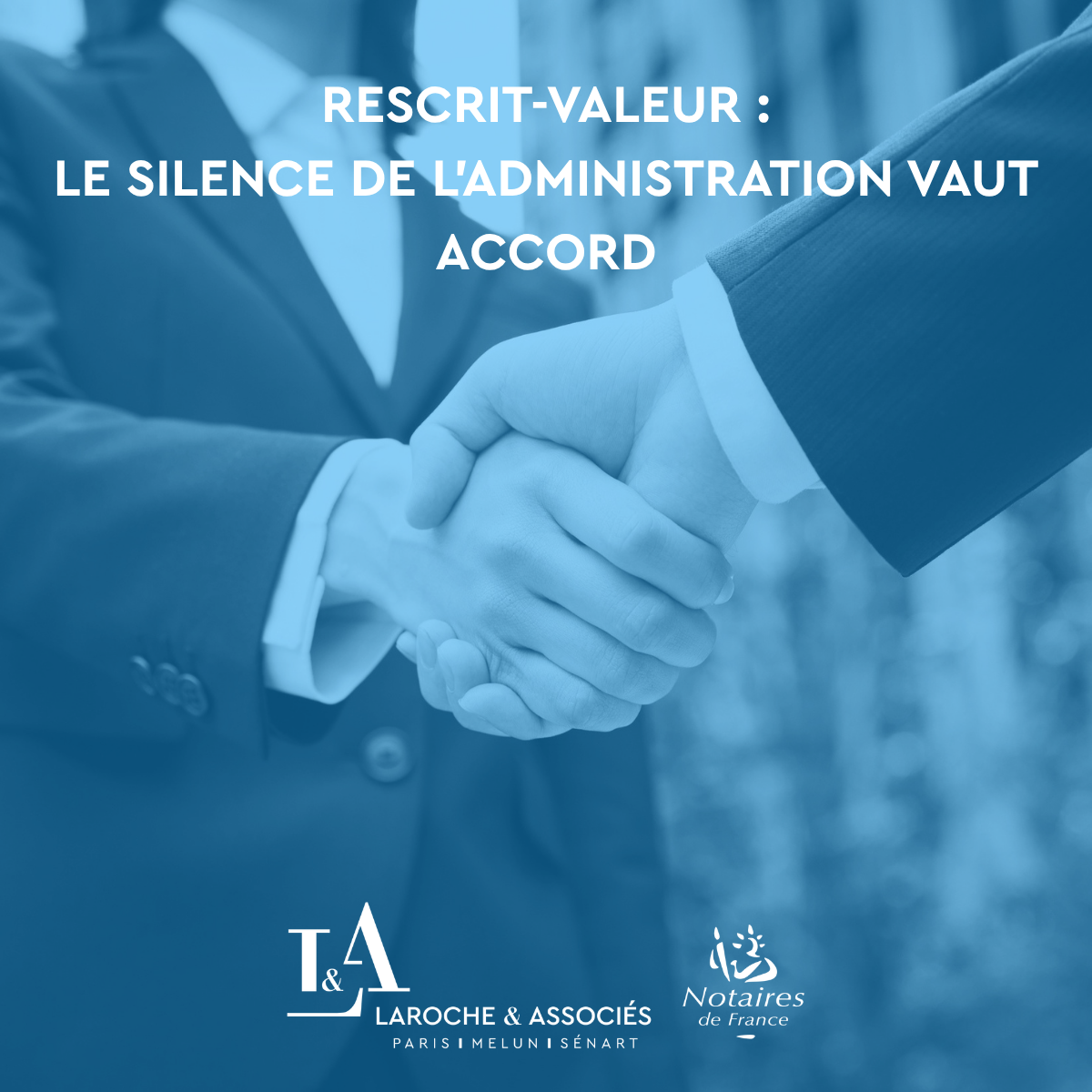 Rescrit-valeur : une nouvelle sécurisation des transmissions d'entreprises pour les PME