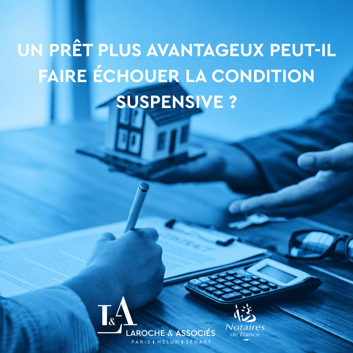 Achat immobilier : votre demande de prêt respecte-t-elle vraiment les conditions prévues dans la promesse de vente ?