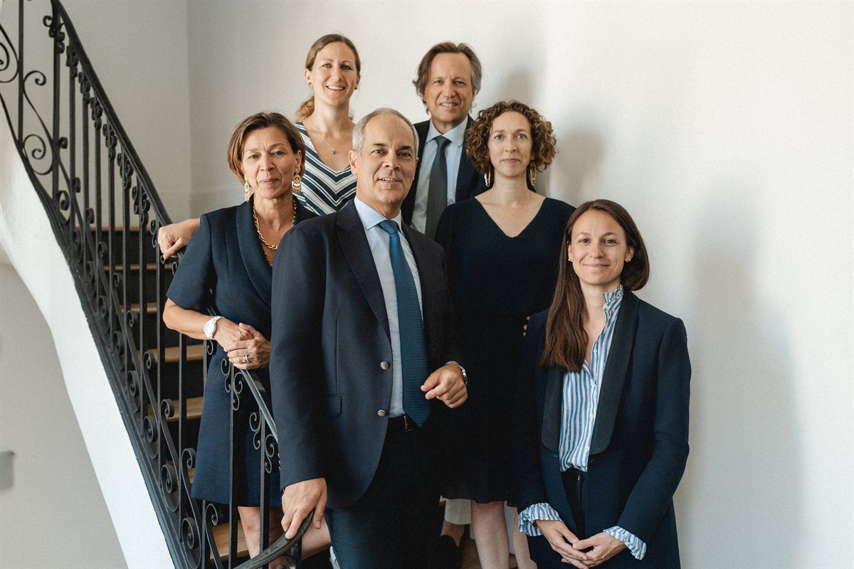 Équipe Laroche & Associés